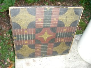 Antique Gameboard