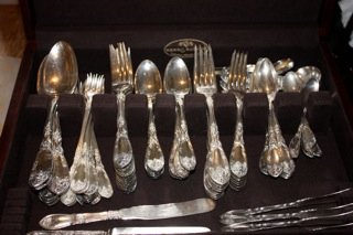 Silver Flatware