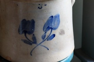 Antique Stoneware