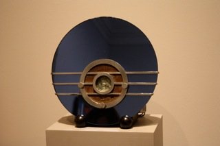 Art Deco Radio